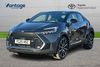 Toyota C-HR 2.0 VVT 13.6kWh GR SPORT CVT Euro 6 (s/s) 5dr
