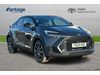 Toyota C-HR 2.0 VVT 13.6kWh GR SPORT CVT Euro 6 (s/s) 5dr