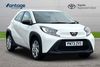 Toyota Aygo X 1.0 VVT-i Pure x-shift Euro 6 (s/s) 5dr
