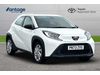 Toyota Aygo X 1.0 VVT-i Pure x-shift Euro 6 (s/s) 5dr