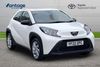 Toyota Aygo X 1.0 VVT-i Pure Euro 6 (s/s) 5dr