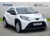 Toyota Aygo X 1.0 VVT-i Pure Euro 6 (s/s) 5dr
