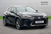 Lexus UX 2.0 250h F Sport (Premium Plus) SUV 5dr Petrol Hybrid E-CVT E-FOUR Euro 6 (s/s) (Sunroof) (184 ps)