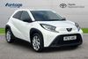 Toyota Aygo X 1.0 VVT-i Pure x-shift Euro 6 (s/s) 5dr