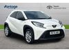 Toyota Aygo X 1.0 VVT-i Pure x-shift Euro 6 (s/s) 5dr