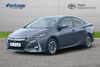 Toyota Prius 1.8 VVT 8.8kWh Business Edition Plus CVT Euro 6 (s/s) 5dr