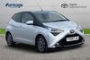 Toyota AYGO 1.0 VVT-i x-clusiv x-shift Euro 6 5dr (Safety Sense)