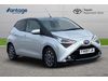 Toyota AYGO 1.0 VVT-i x-clusiv x-shift Euro 6 5dr (Safety Sense)