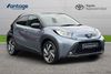 Toyota Aygo X 1.0 VVT-i Edge Euro 6 (s/s) 5dr