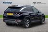 Hyundai Tucson 1.6 h T-GDi Ultimate Auto Euro 6 (s/s) 5dr