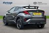 Toyota C-HR 1.8 VVT-h GR SPORT CVT Euro 6 (s/s) 5dr