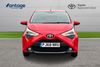 Toyota AYGO 1.0 VVT-i x-plore Euro 6 5dr