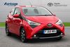Toyota AYGO 1.0 VVT-i x-plore Euro 6 5dr