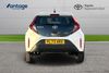 Toyota Aygo X 1.0 VVT-i Pure x-shift Euro 6 (s/s) 5dr