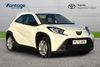 Toyota Aygo X 1.0 VVT-i Pure x-shift Euro 6 (s/s) 5dr