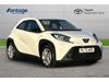 Toyota Aygo X 1.0 VVT-i Pure x-shift Euro 6 (s/s) 5dr