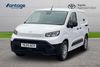 Toyota Proace City 50kWh Icon Short Panel Van Auto SWB 6dr