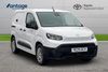 Toyota Proace City 50kWh Icon Short Panel Van Auto SWB 6dr