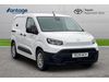 Toyota Proace City 50kWh Icon Short Panel Van Auto SWB 6dr