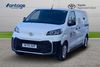 Toyota PROACE 75kWh Icon Medium Panel Van Auto MWB 6dr