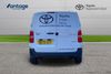 Toyota PROACE 75kWh Icon Medium Panel Van Auto MWB 6dr