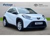 Toyota Aygo X 1.0 VVT-i Pure Hatchback 5dr Petrol x-shift Euro 6 (s/s) (72 ps)