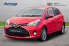 Toyota Yaris 1.33 Dual VVT-i Icon Euro 6 5dr