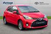 Toyota Yaris 1.33 Dual VVT-i Icon Euro 6 5dr