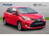 Toyota Yaris 1.33 Dual VVT-i Icon Euro 6 5dr