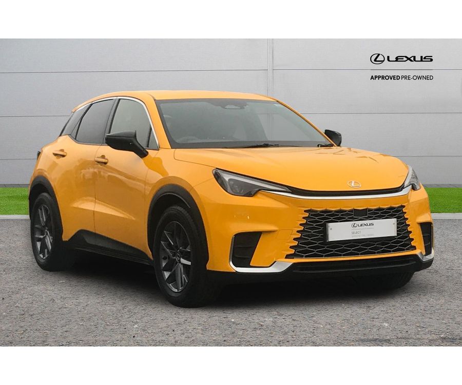 2024 LEXUS LBX