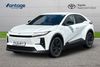 Toyota Chr Plus 77kWh Design SUV 5dr Electric Auto (224 ps)