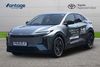 Toyota Chr Plus 77kWh Design SUV 5dr Electric Auto (224 ps)