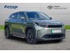 Toyota Urban Cruiser 61kWh Design SUV 5dr Electric Auto (174 ps)