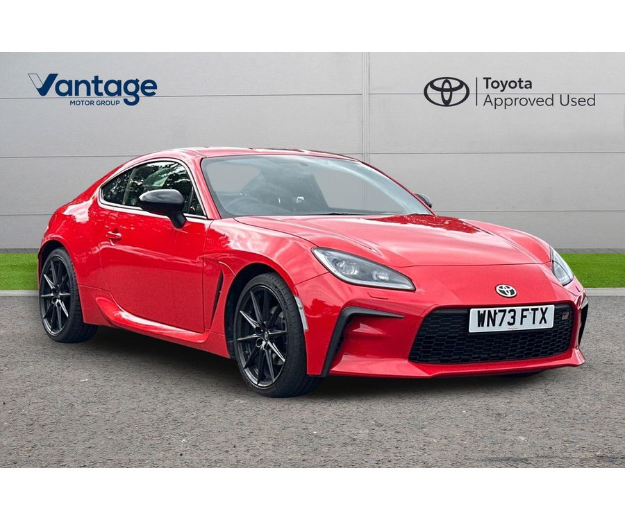 2023 TOYOTA GR86