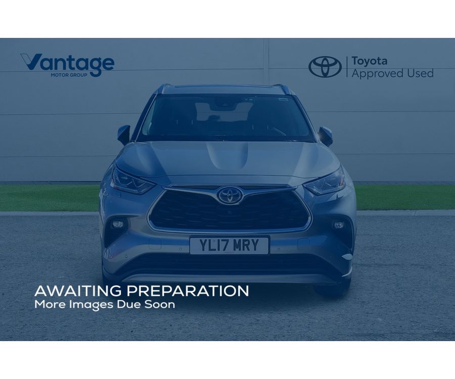 2021 TOYOTA HIGHLANDER