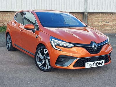2022 RENAULT CLIO RS LINE E TECH HEV AUTO 13,825 MILEAGE 35,418 MILES FUEL TYPE... photo