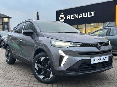 2025 RENAULT CAPTUR 1.0 TCE 90 TECHNO 5DR 19,990 MILEAGE 5 MILES FUEL TYPE PETROL... photo