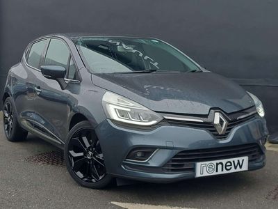 2017 RENAULT CLIO DYNAMIQUE S NAV DCI AUTO 10,495 MILEAGE 26,967 MILES FUEL TYPE DIESEL... photo