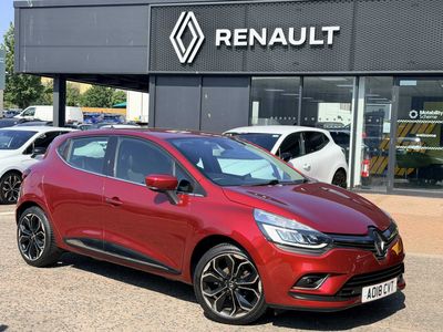 2018 RENAULT CLIO 0.9 TCE 90 DYNAMIQUE S NAV 5DR 9,295 MILEAGE 17,683 MILES FUEL... photo