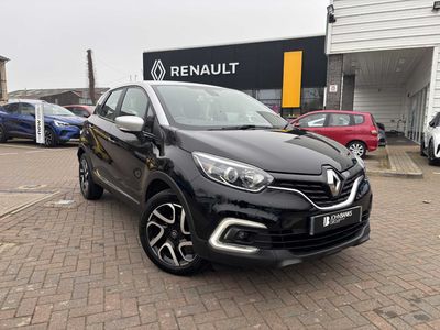 2018 CAPTUR 0.9 TCE 90 DYNAMIQUE NAV 5DR 7,790 MILEAGE 48,251 MILES FUEL TYPE... photo
