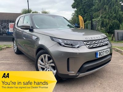 Land Rover Discovery SI6 HSE PETROL AUTO WITH VERY LOW MILEAGE EU6
