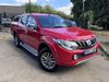 Mitsubishi L200 Double Cab DI-D 178 Barbarian 4WD Auto