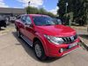 Mitsubishi L200 Double Cab DI-D 178 Barbarian 4WD Auto