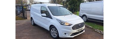 Ford Transit Connect 1.5 EcoBlue 120ps Limited Van