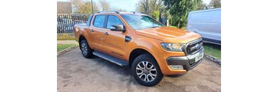 Ford Ranger Pick Up Double Cab Wildtrak 3.2 TDCi 200 Auto