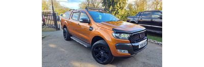 Ford Ranger Pick Up Double Cab Wildtrak 3.2 TDCi 200 Auto
