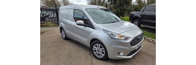 Ford Transit Connect 1.5 EcoBlue 120ps Limited Van