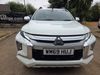 Mitsubishi L200 Double Cab DI-D 150 Barbarian X 4WD Auto