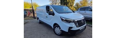 Nissan Primastar 2.0 dCi 110ps H1 Visia Van