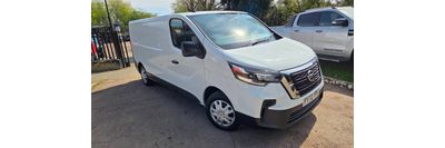 Nissan Primastar 2.0 dCi 110ps H1 Visia Van